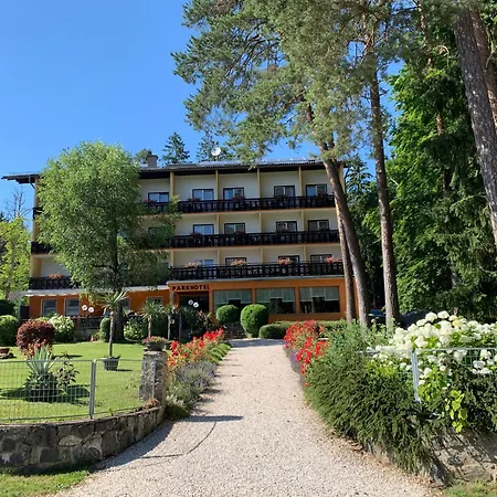Parkhotel Zuzek 3* St. Kanzian am Klopeiner See