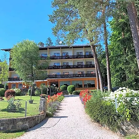 Parkhotel Zuzek Ξενοδοχείο Sankt Kanzian am Klopeiner See