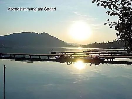 Parkhotel Zuzek Sankt Kanzian am Klopeiner See