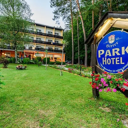 Parkhotel Zuzek Otel 3*