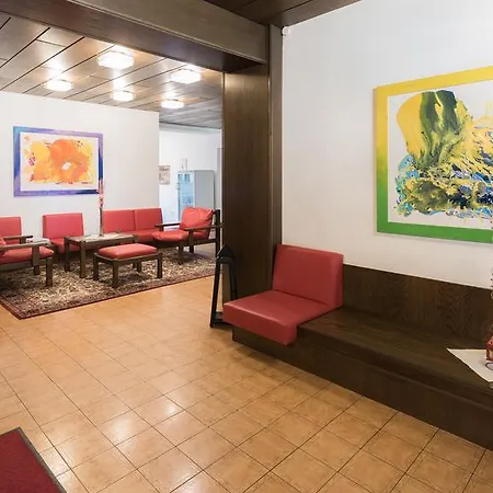 Hotel Parkhotel Zuzek 3*