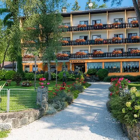Otel Parkhotel Zuzek Sankt Kanzian am Klopeiner See