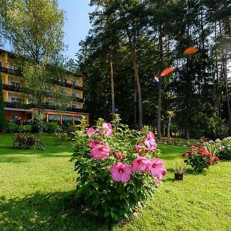 Otel Parkhotel Zuzek Sankt Kanzian am Klopeiner See