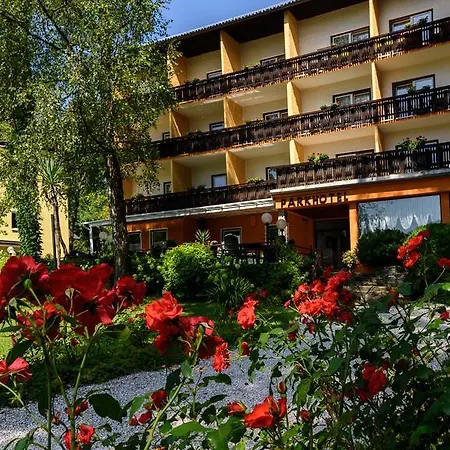 Parkhotel Zuzek 3* Sankt Kanzian am Klopeiner See