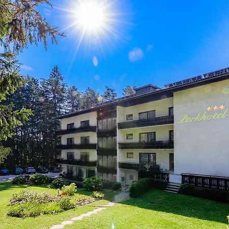 Parkhotel Zuzek Hotel St. Kanzian am Klopeiner See