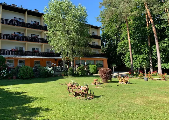 Parkhotel Zuzek