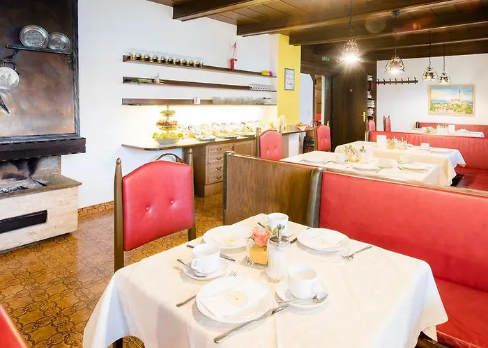 Parkhotel Zuzek סנט קנזיאן