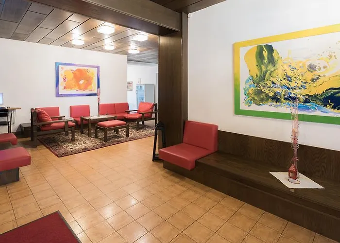 Otel Parkhotel Zuzek 3*