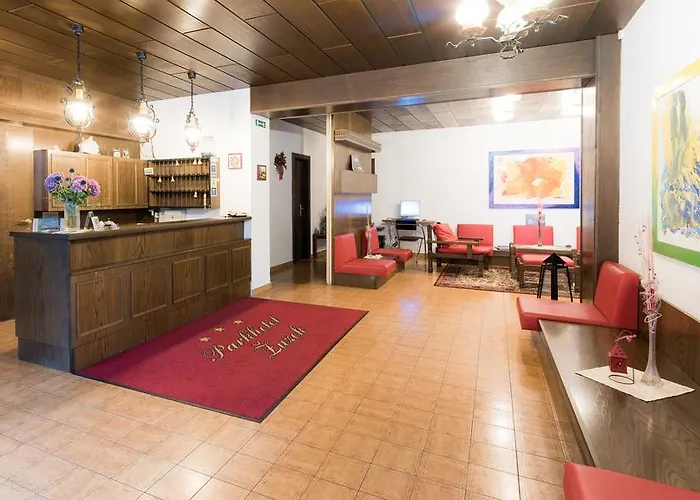 Parkhotel Zuzek Otel Sankt Kanzian am Klopeiner See