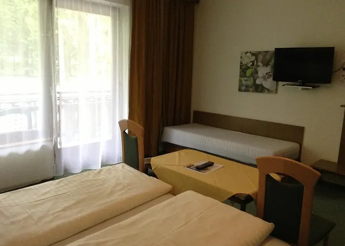 מלון Parkhotel Zuzek