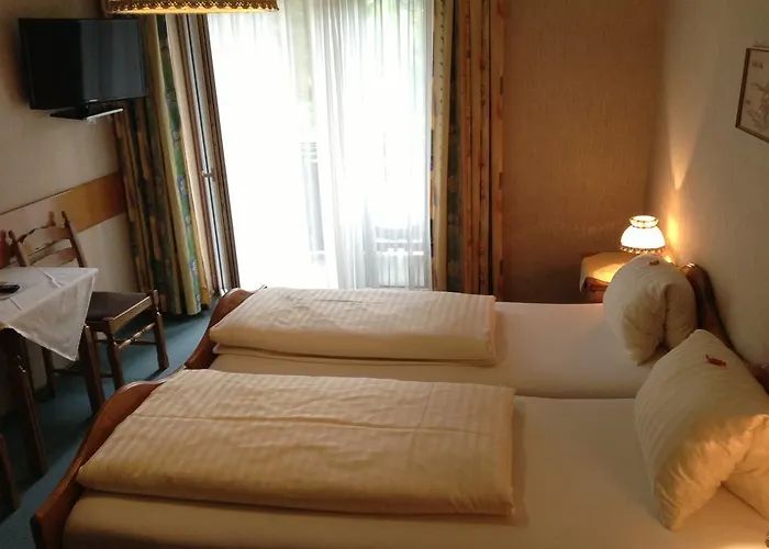 מלון Parkhotel Zuzek