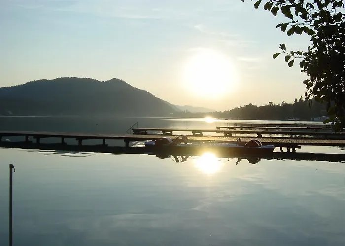 מלון Parkhotel Zuzek