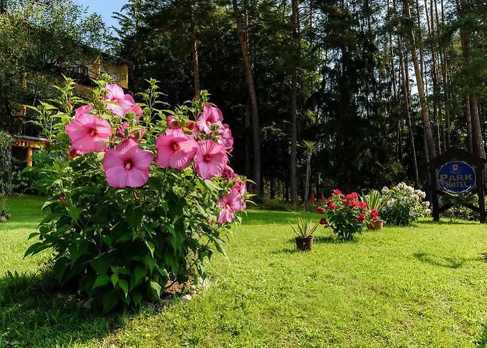 Parkhotel Zuzek Sankt Kanzian am Klopeiner See