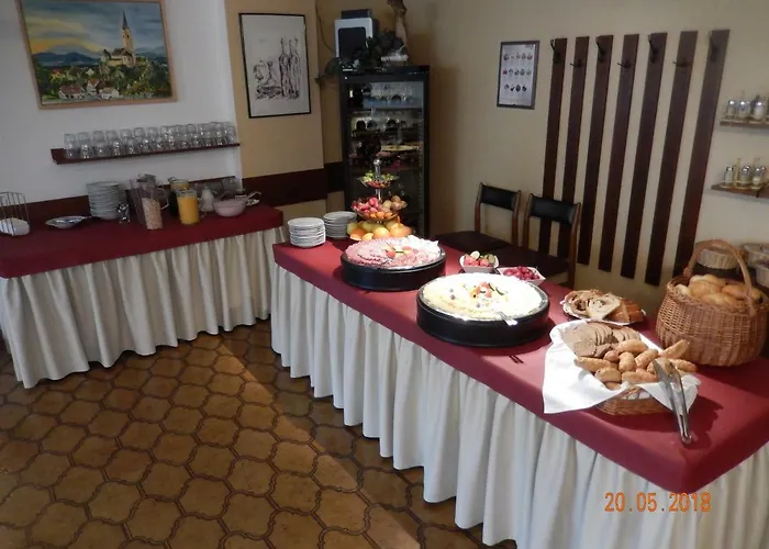 Parkhotel Zuzek סנט קנזיאן