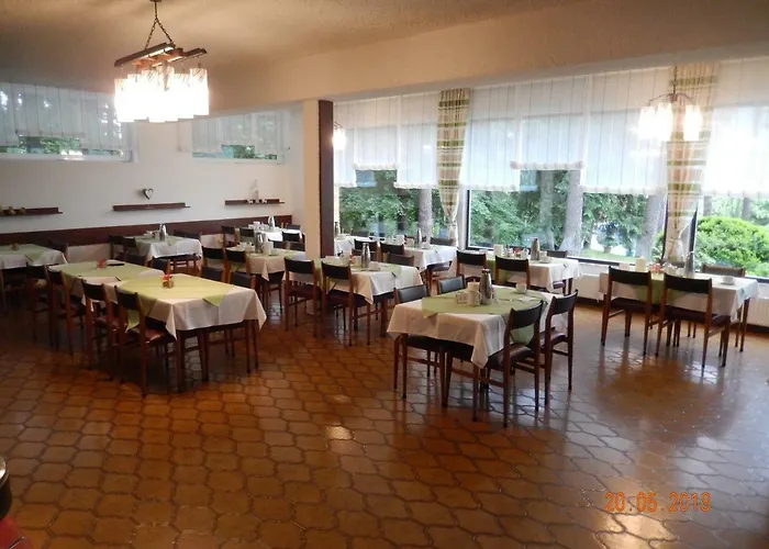 Parkhotel Zuzek מלון